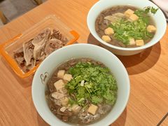 鸭血粉丝汤-回味鸭血粉丝汤(夫子庙瞻园路店)