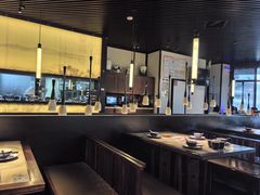 -绿茶餐厅(成都大悦城店)