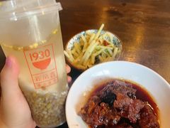 无锡排骨-新万鑫银丝面·非遗无锡味(惠山古镇店)