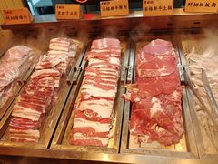 -黑金·寻焰自助百汇·烤肉·火锅(中街店)