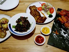 -朵朵开素食餐厅(后宰门街店)