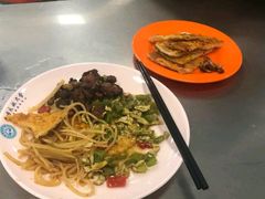 -中国民航大学北区-北五食堂