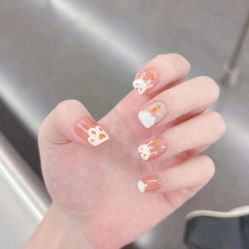 -Ami nail爱米美甲美睫