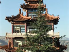 -白塔山公园