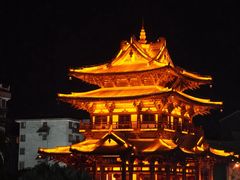 -桂林独秀峰王城景区