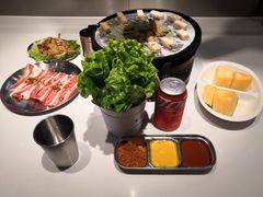 -么肆烤肉·中式自助·烤肉大排档(街道口季佳PAI店)