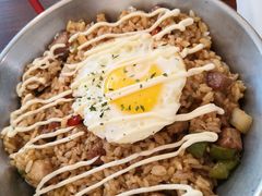 梅肉炒饭-青春分食(仙林大学城店)