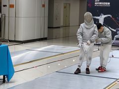 -海天博乐击剑俱乐部(港汇中心店)