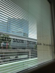 -THE LOG SALON 记录