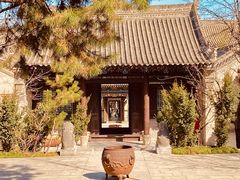 -西安关中民俗艺术博物院
