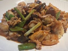 -悦海·家宴·冰花皮皮虾大锅贴(宝龙店)