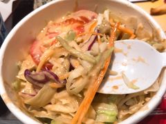 蔬菜沙拉-麦当劳(华融店)