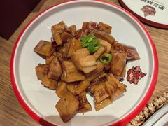 -肥三土菜馆(五四广场店)