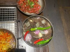-夜食白市Yespicy·烧烤啤酒宵夜(番禺四海城店)