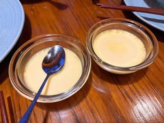 法式焦糖布丁-丽江金茂凯悦臻选酒店-滇香馆