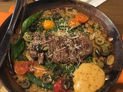 -CRAZYONES西班牙海鲜饭(日月光店)
