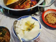 -大芊金重庆串串火锅(南京路店)