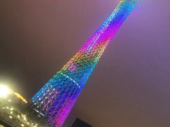 -珠江夜游广州塔·中大码头