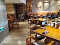 大堂-美盛喜来登大酒店-盛宴标帜餐厅
