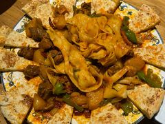 -胖老汉椒麻鸡清真新疆菜(西御街店)