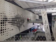 世博展览馆-东浩兰生上海世博展览馆