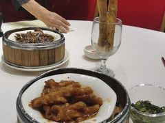 XO酱蒸凤爪-凤凰楼酒家·粤宴点心(华强北店)