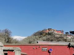 -五台山风景名胜区