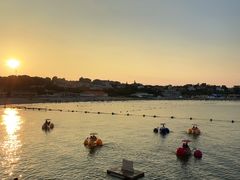 -北戴河碧螺塔海上酒吧公园