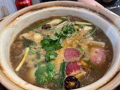 -随变烧烤麻辣鸡煲(佐敦店)