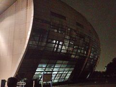 -广西体育中心-游泳馆