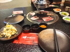 -喵小乙碳火烤肉(大坪协信星光天地店)