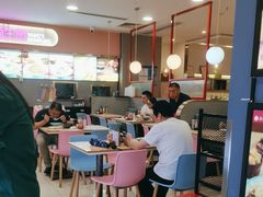 -小杨生煎(成山巴黎春天店)