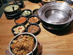 -九田家黑牛烤肉料理(华侨城店)