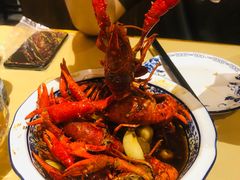 -江味龙虾馆·裸蓝龙虾(南山店)