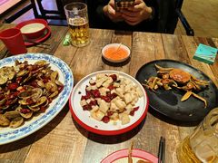 -霹雳火·重庆烧烤·江湖菜(解放碑店)