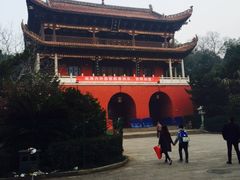 -南岳衡山风景名胜区-南岳大庙