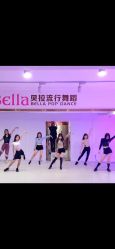 点击看大图 -Bella贝拉流行舞蹈