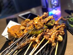 -马海涛牛肉串·午市牛腩饭·烧烤夜宵(领汇广场店)