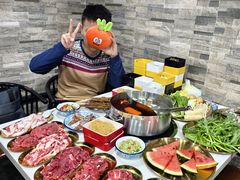 -李记鲜切牛肉自助火锅(紫薇花园店)