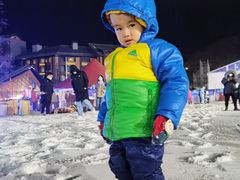 -中旅松花湖滑雪场