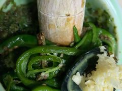 擂辣椒茄子皮蛋-遇见湘·地道湖南菜(云门店)