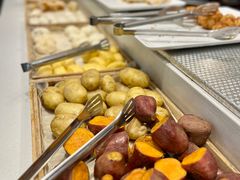 -清心素食自助餐厅(夫子庙店)