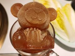 -领鲜天下·焗海鲜·花胶鸡(天目里店)