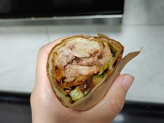 -特派卷·老北京烤鸭卷(合生汇购物中心店)