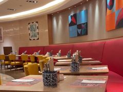 -咖啡苑自助餐厅·中国大饭店