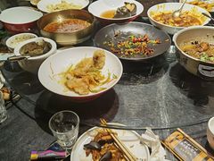 -金掌勺东北菜(格兰晴天店)