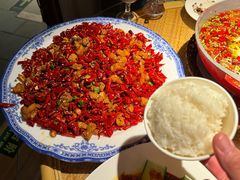 -渝信川菜(长安店)