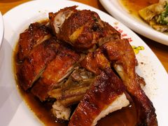 黑椒烧鸭-澳门陈光记烧味饭店(郎家园店)