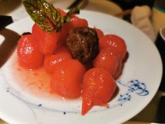 -绿茶餐厅(财富购物中心店)