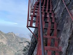 -尧山风景区
